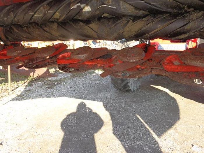 Usato FALCIACONDIZIONATRICE