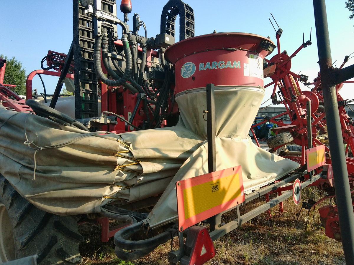 Usato BOTTE DISERBO BARGAM ELIO 2200