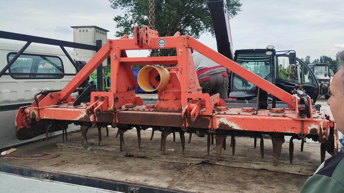 Usato ERPICE ROTANTE MASCHIO GASPARDO DM300