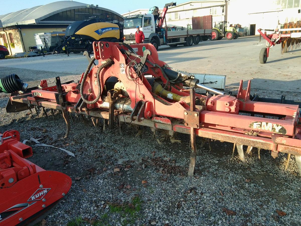 Usato ERPICE ROTANTE EMY 5 MT