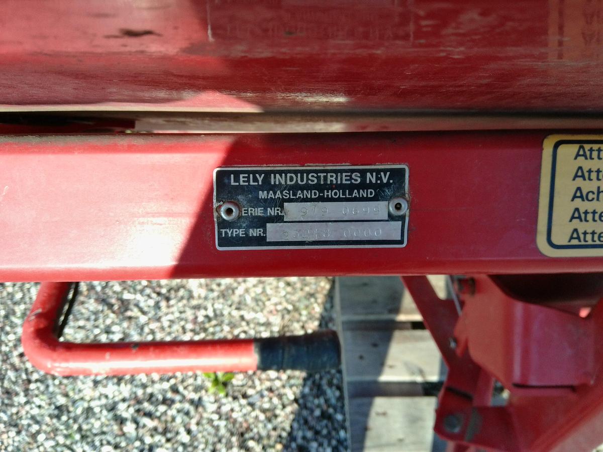 Usato SPANDICONCIME LELY