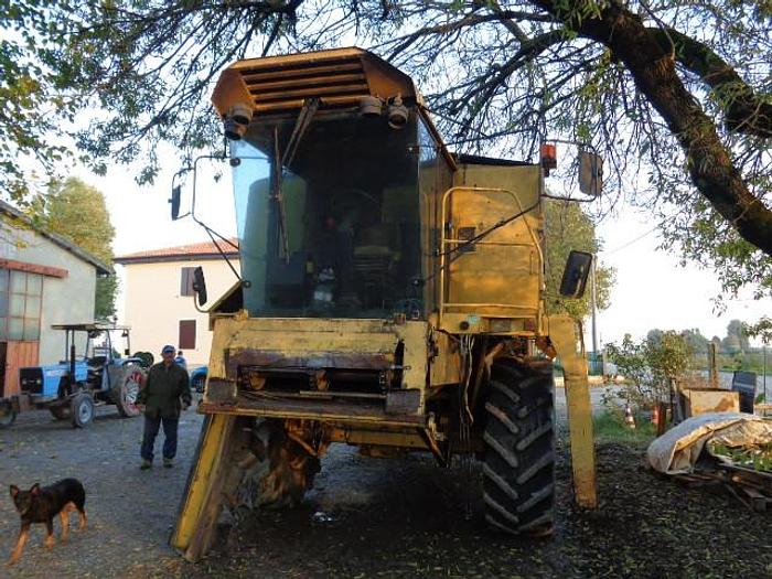 Usato MIETITREBBIA NEW HOLLAND TX 34