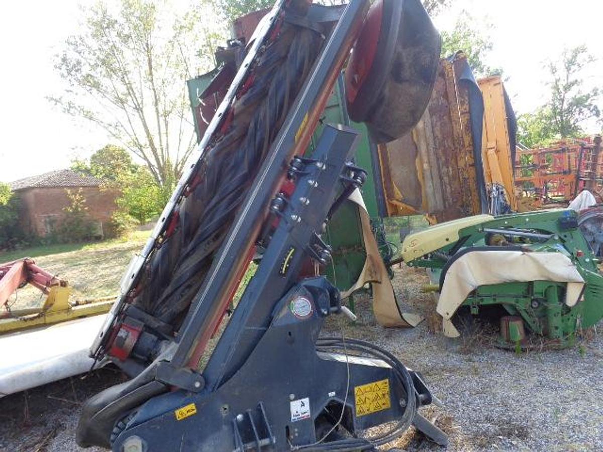 Usato FALCIACONDIZIONATRICE LATERALE VICON