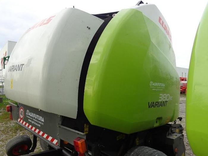 Usato ROTOPRESSA CLAAS VARIANT 380