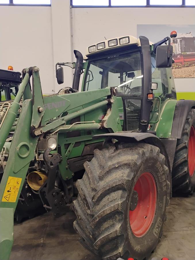 Usato TRATTORE FENDT MOD. 411