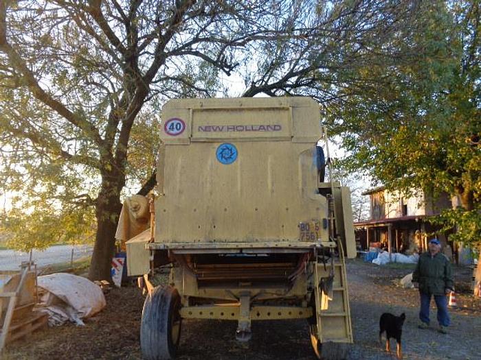 Usato MIETITREBBIA NEW HOLLAND TX 34