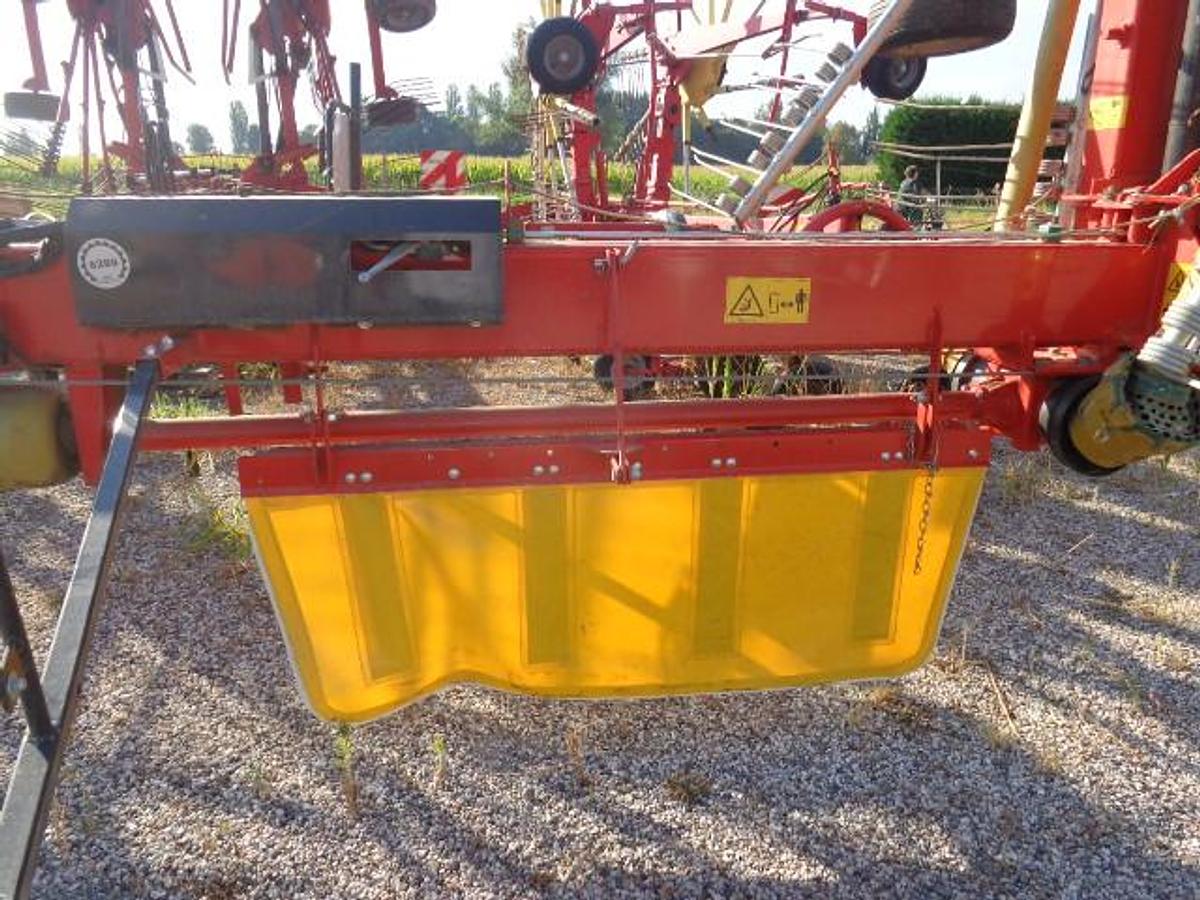 Usato RANGHINATORE ANDANATORE MORRA DA MT 7.5.