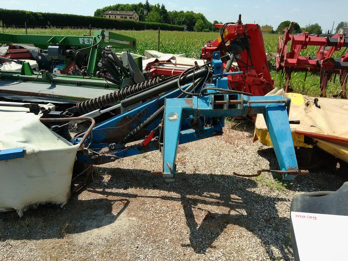 Usato FALCIATRICE BCS ROTEX 7