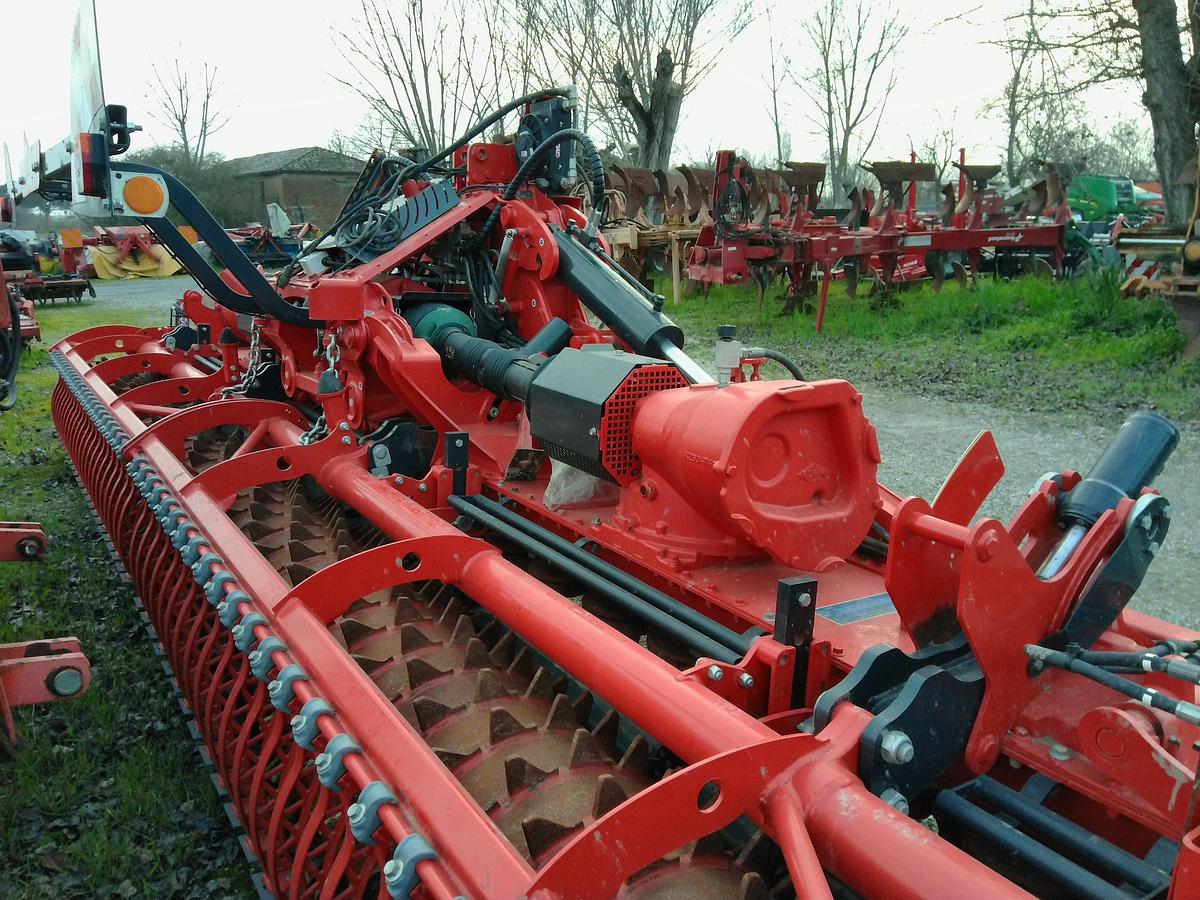 Usato ERPICE ROTANTE KUHN HR 6040
