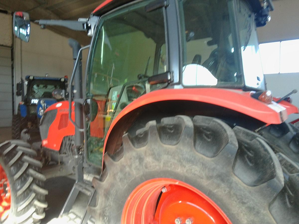 Usato TRATTORE KUBOTA 9960