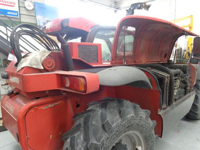 Usato MANITOU