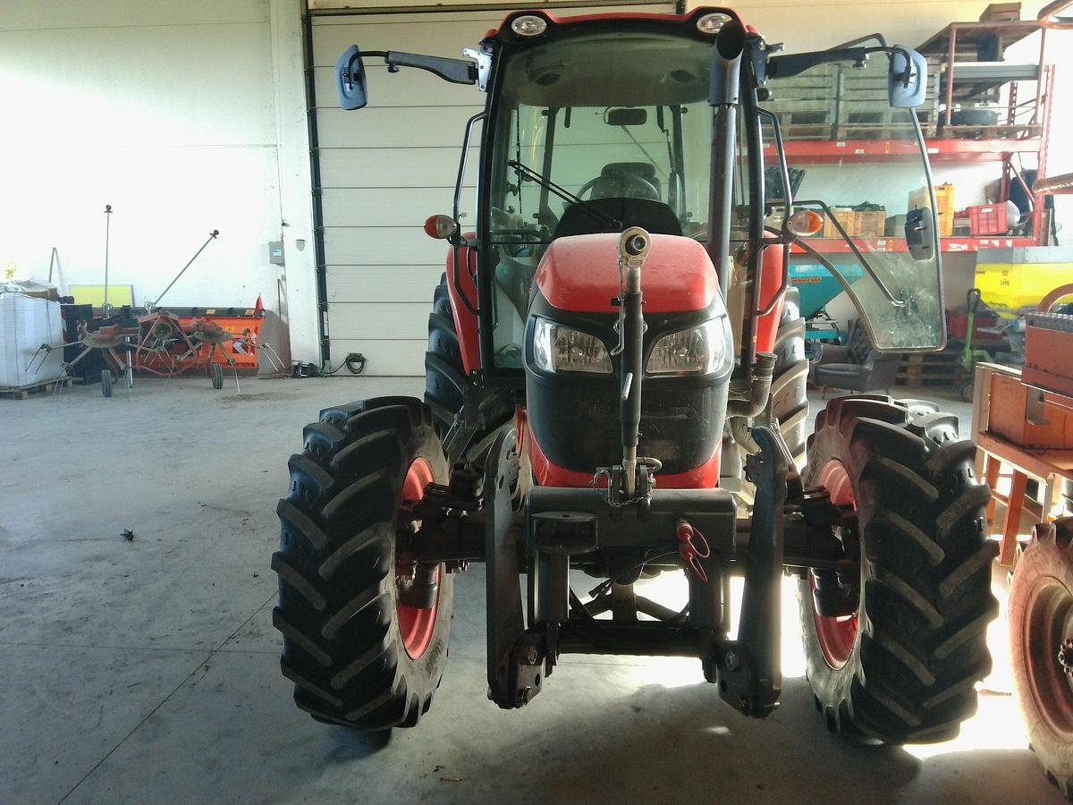 Usato TRATTORE KUBOTA 9960