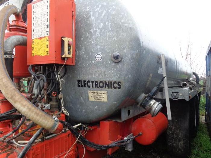 Usato CARROBOTTE VAIA