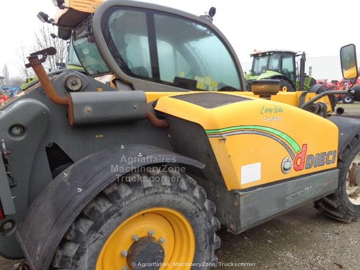 Usato TELESCOPICO F.LLI DIECI AGRIPLUS 38.9