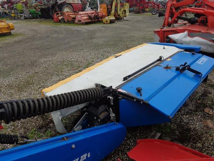 Usato FALCIACONDIZIONATRICE BCS ROTEX R6