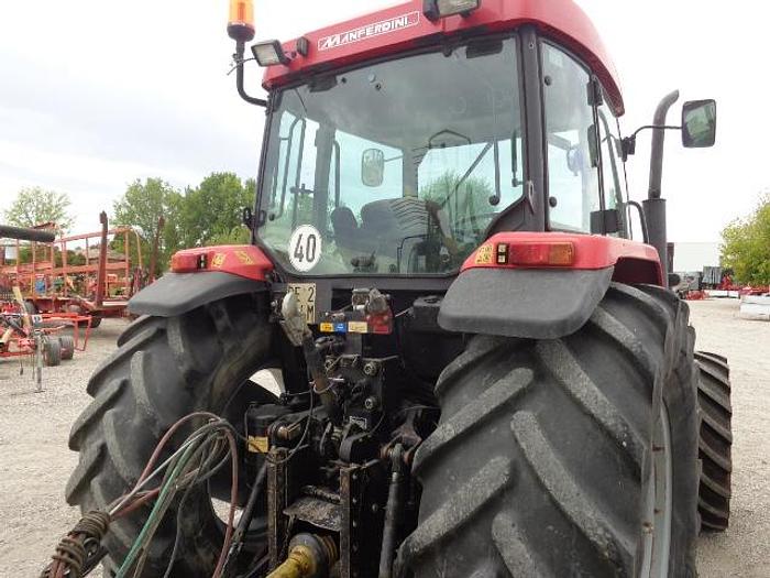 Usato MC CORMICK CX 105