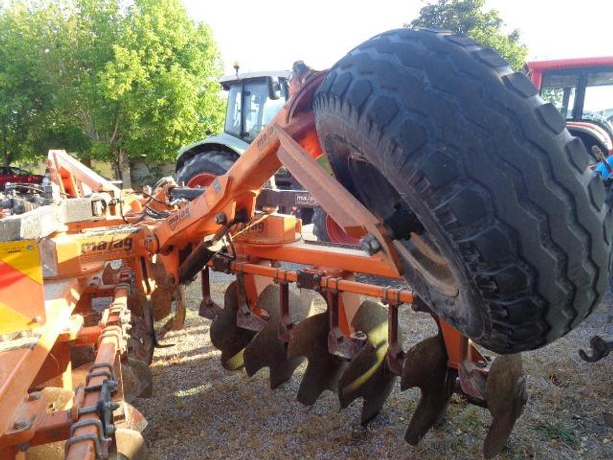 Usato ESTIRPATORE MAAG THE FUTURE 360