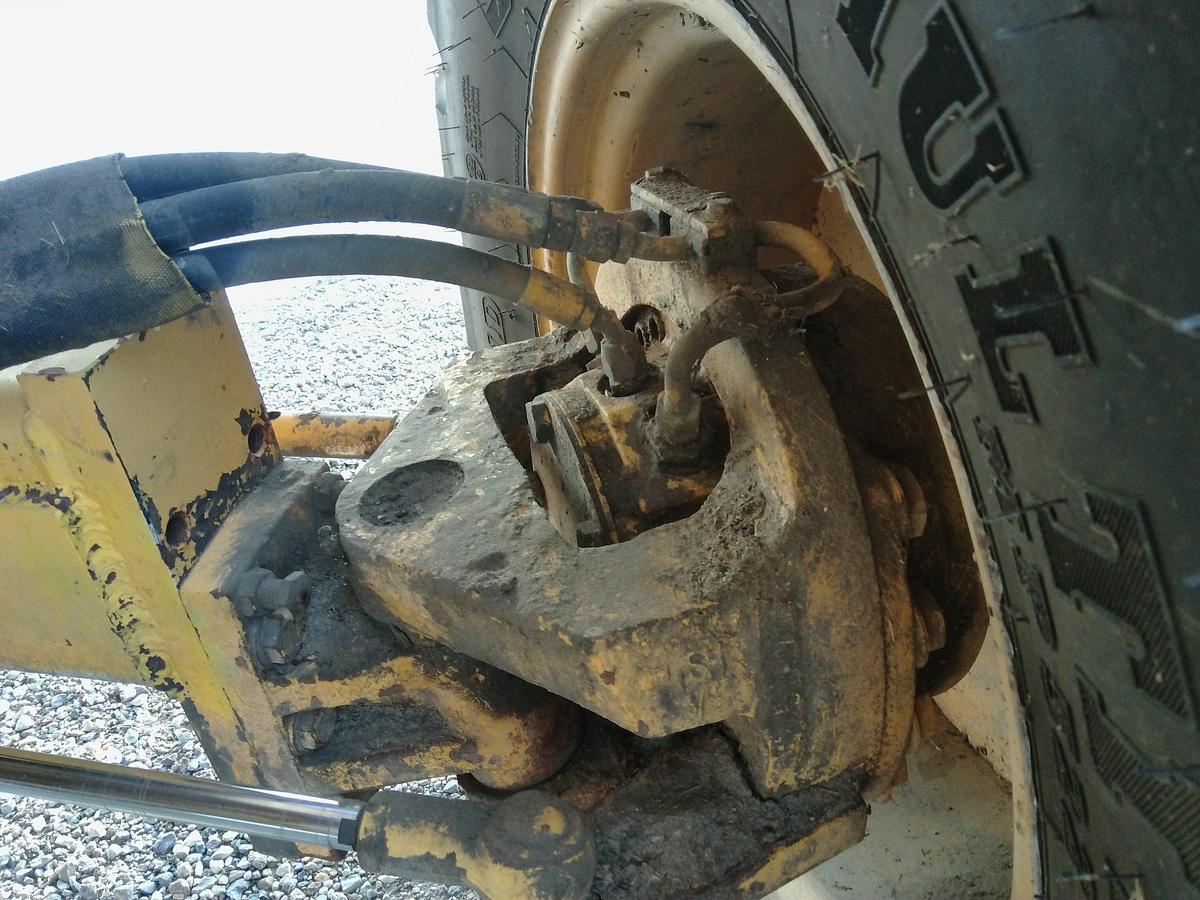 Usato MIETITREBBIA NEW HOLLAND TX68