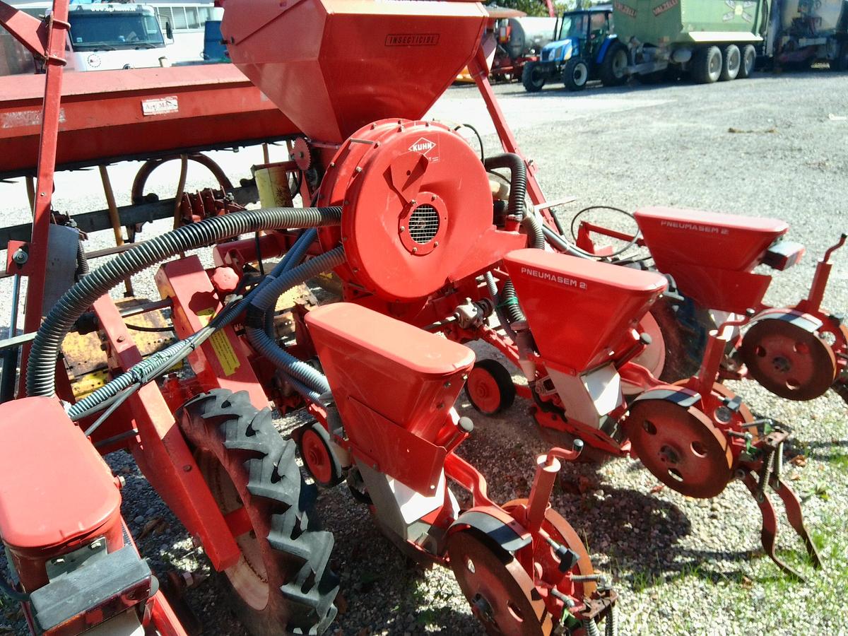 Usato SEMINATRICE KUHN A 6 FILE