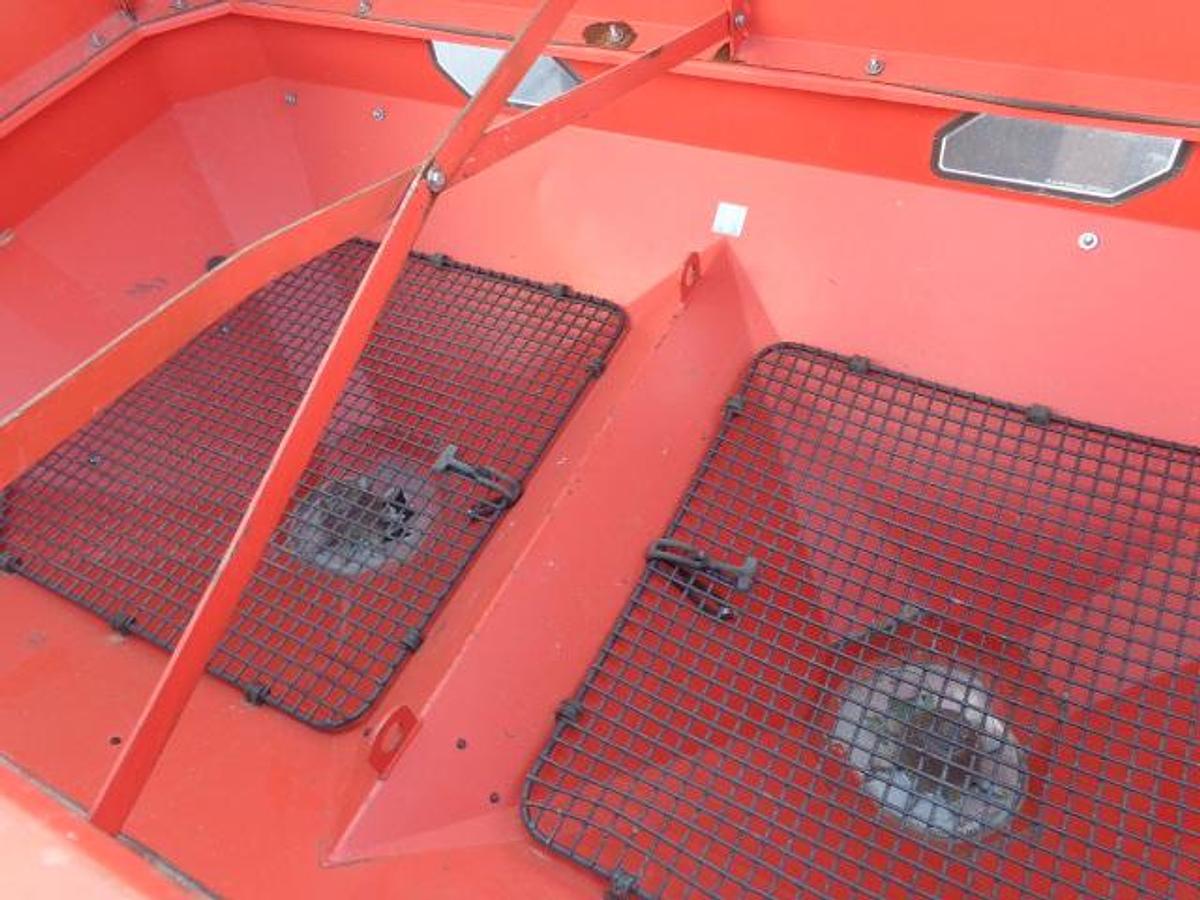 Usato SPANDICONCIME KUHN AXIS 30.1