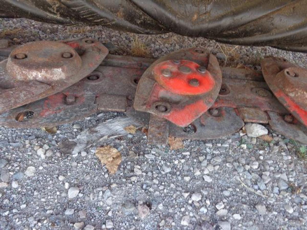 Usato FALCIACONDIZIONATRICE KUHN FC 813