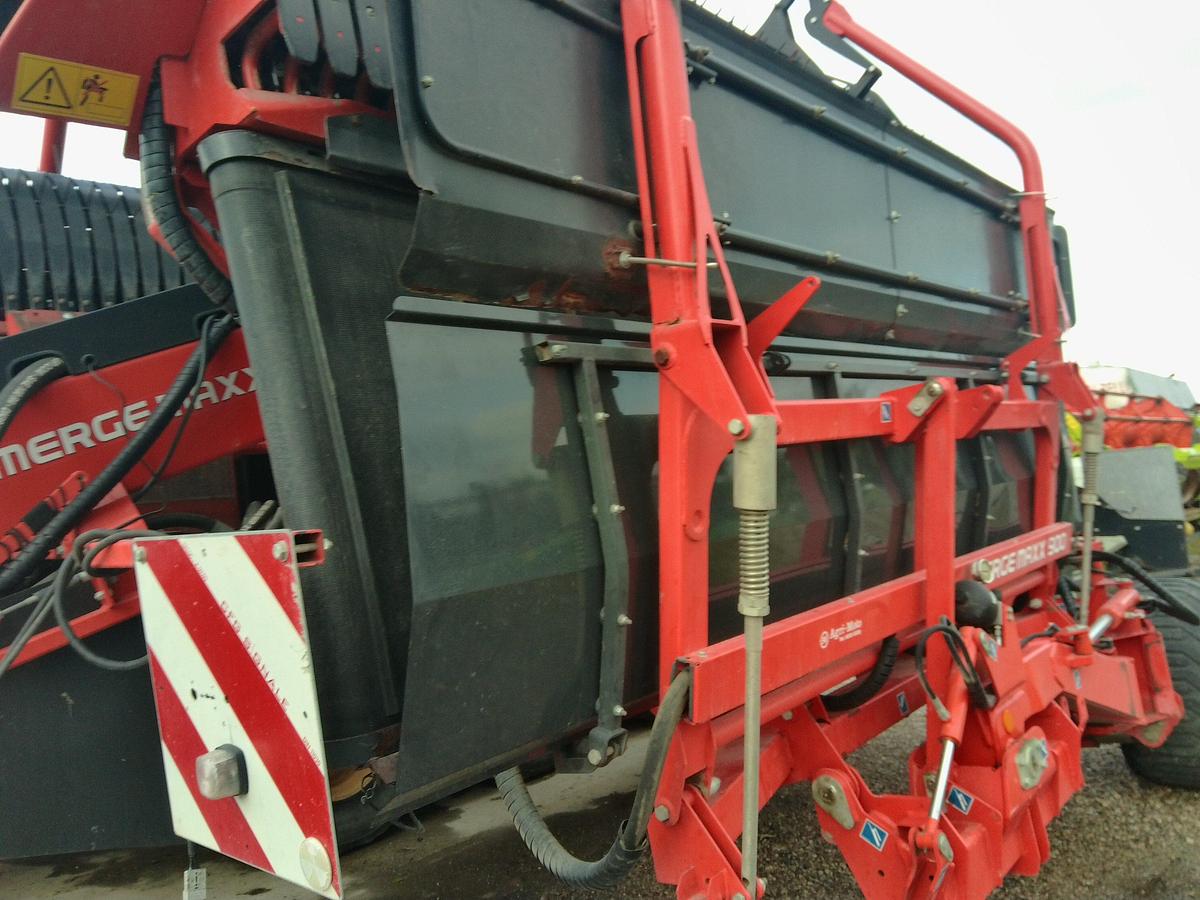 Usato ANDANATORE A TAPPETO MERGE MAXX900