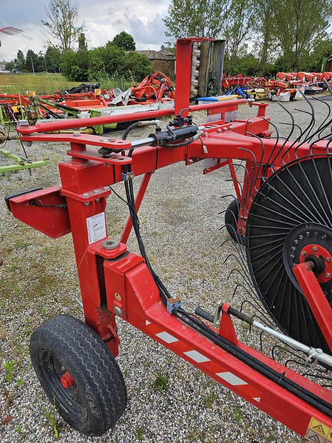 Usato GIROANDANATORE TONUTTI DOMINATOR V12 PRO