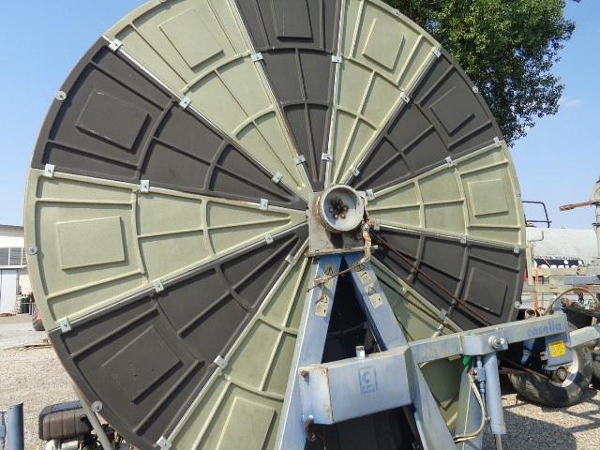 Usato IRRIGATORE CASELLA 110 X 330