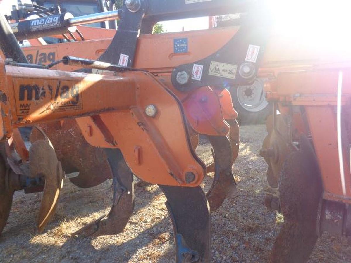 Usato ESTIRPATORE MAAG THE FUTURE 360