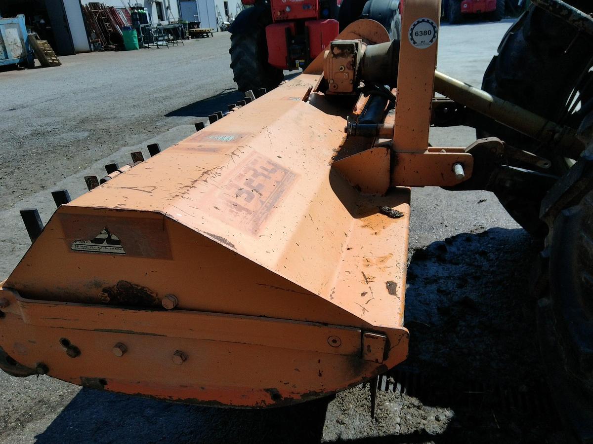 Usato TRINCIA BERTI 2 MT CON CARDANO