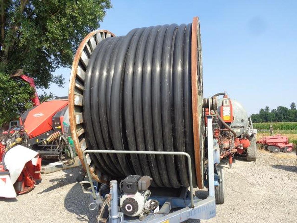 Usato IRRIGATORE CASELLA 110 X 330