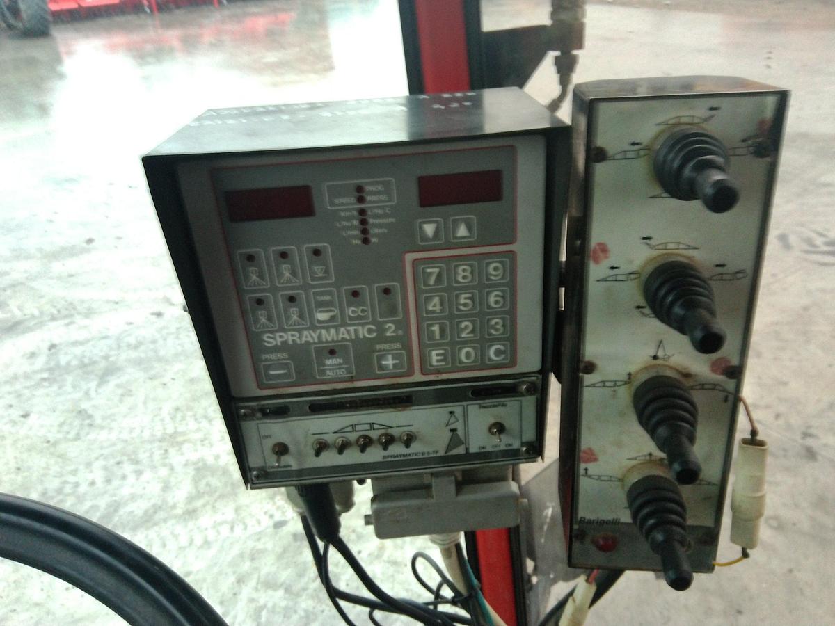 Usato BARGAM MOD. GRIMAC 1500