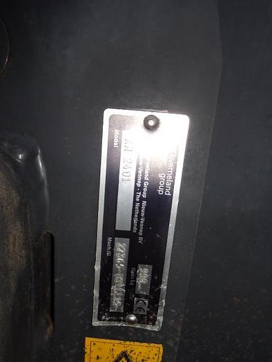 Usato FALCIACONDIZIONATRICE