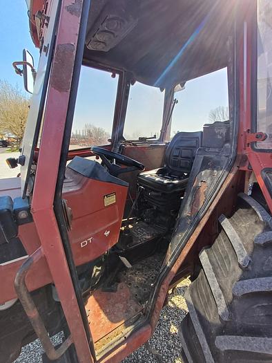 Usato TRATTORE NEW HOLLAND 70-66 S