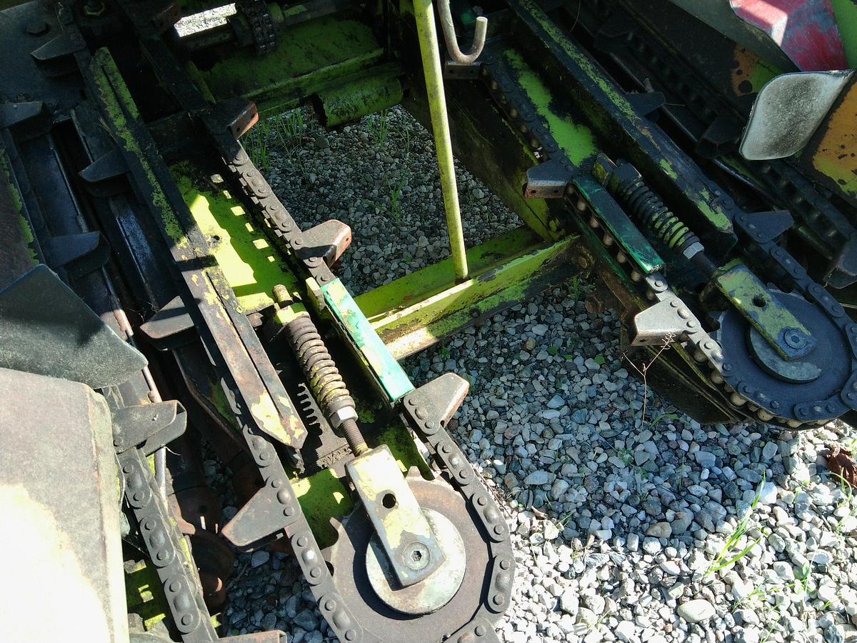 Usato TESTATA MAIS 8 FILE CRESSONI