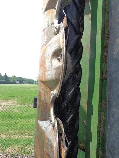 Usato FALCIACONDIZIONATRICE