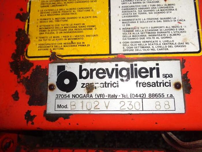 Usato ZAPPATRICE BREVIGLIERI