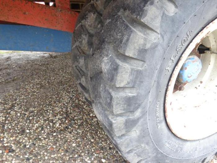 Usato RIMORCHIO A PIANALE MARCA DOTTI