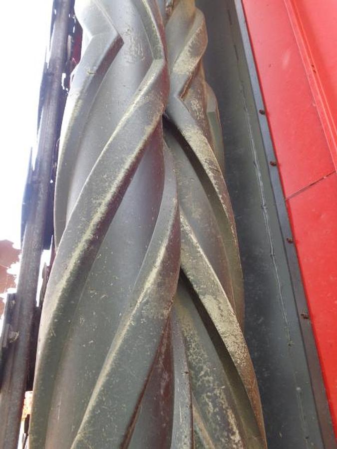 Usato FALCIACONDIZIONATRICE VICON MCR 9.50/10.50