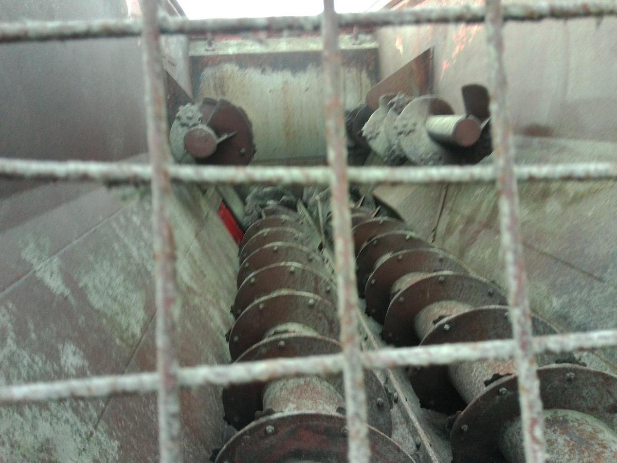 Usato CARRO UNIFEED KING 20 SD