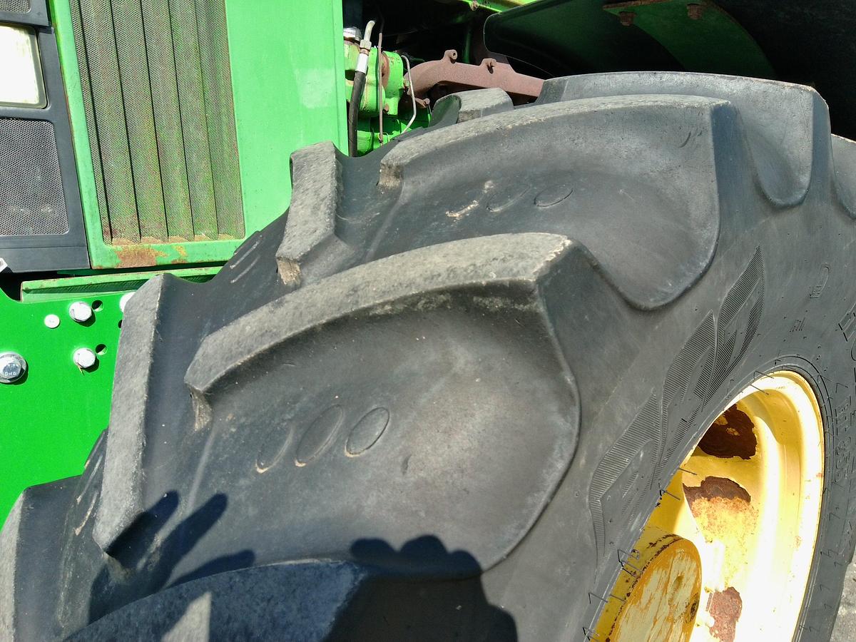 Usato TRATTORE JD 6900