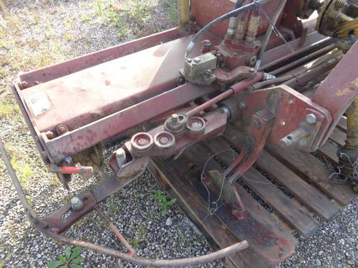 Usato FRESA GRAMEGNA ZAM 186