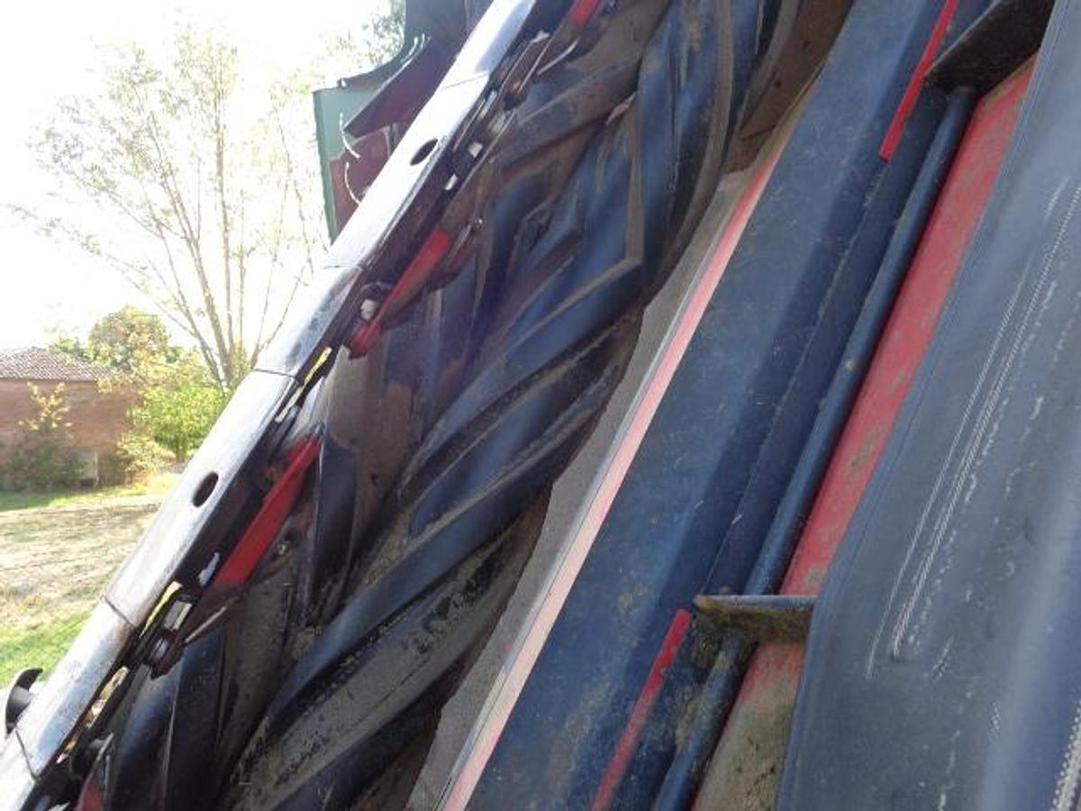 Usato FALCIACONDIZIONATRICE LATERALE VICON