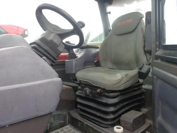 Usato SOLLEVATORE TELESCOPICO Manitou MLT 845-120