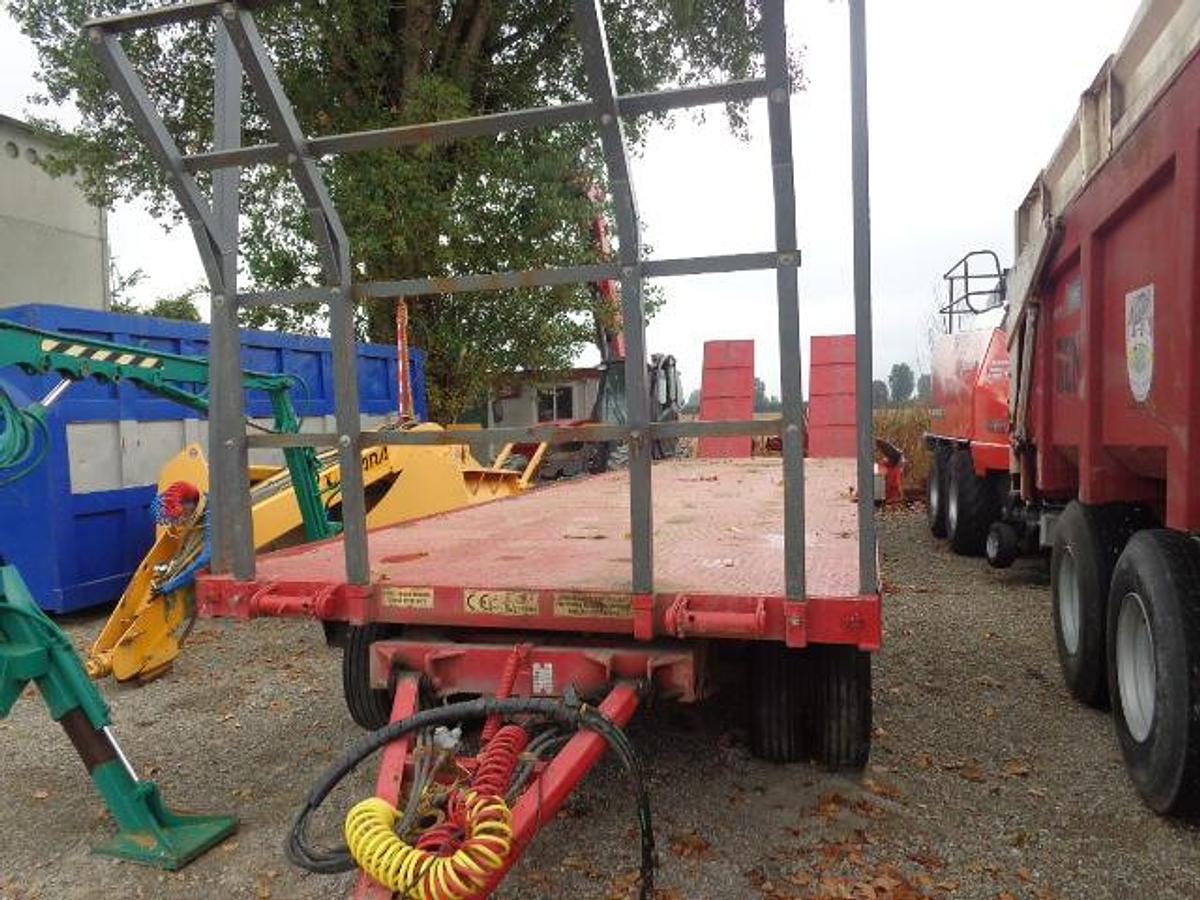 Usato CARRELLO CAPRIOTTI CFR 240