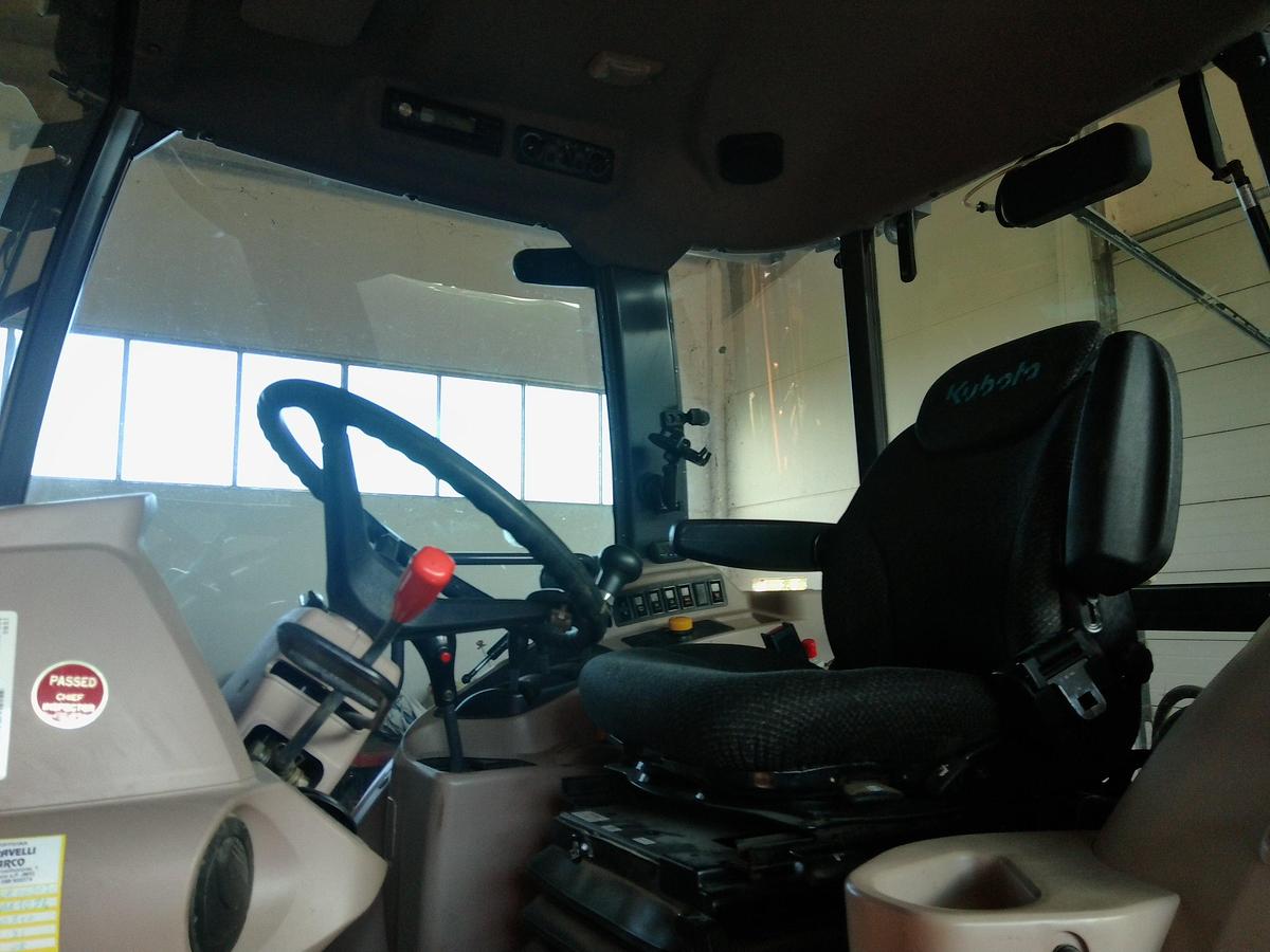 Usato TRATTORE KUBOTA 9960