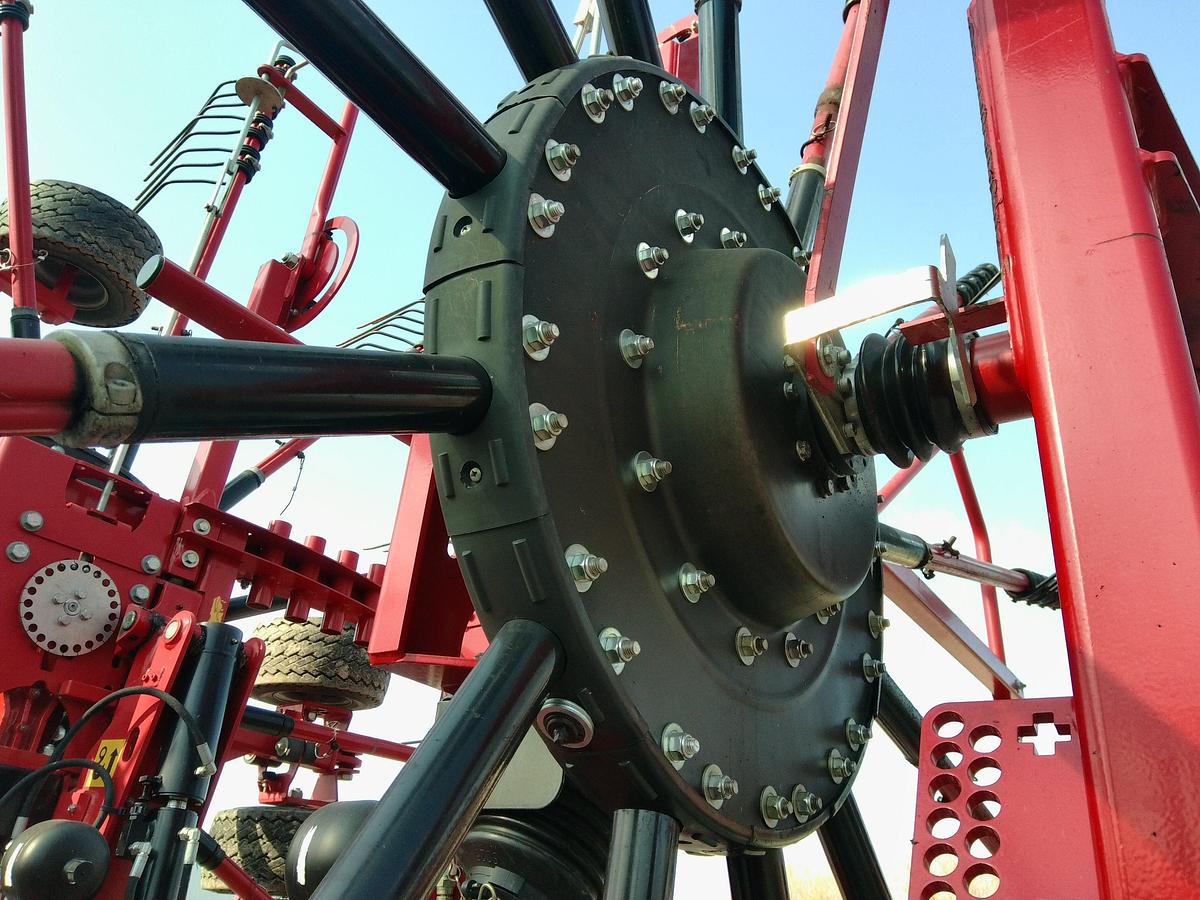 Usato ANDANATORE LELY HIBISCUS 915