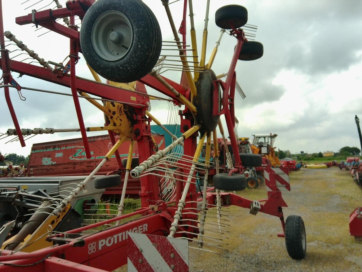 Usato ANDANATORE POTTINGER