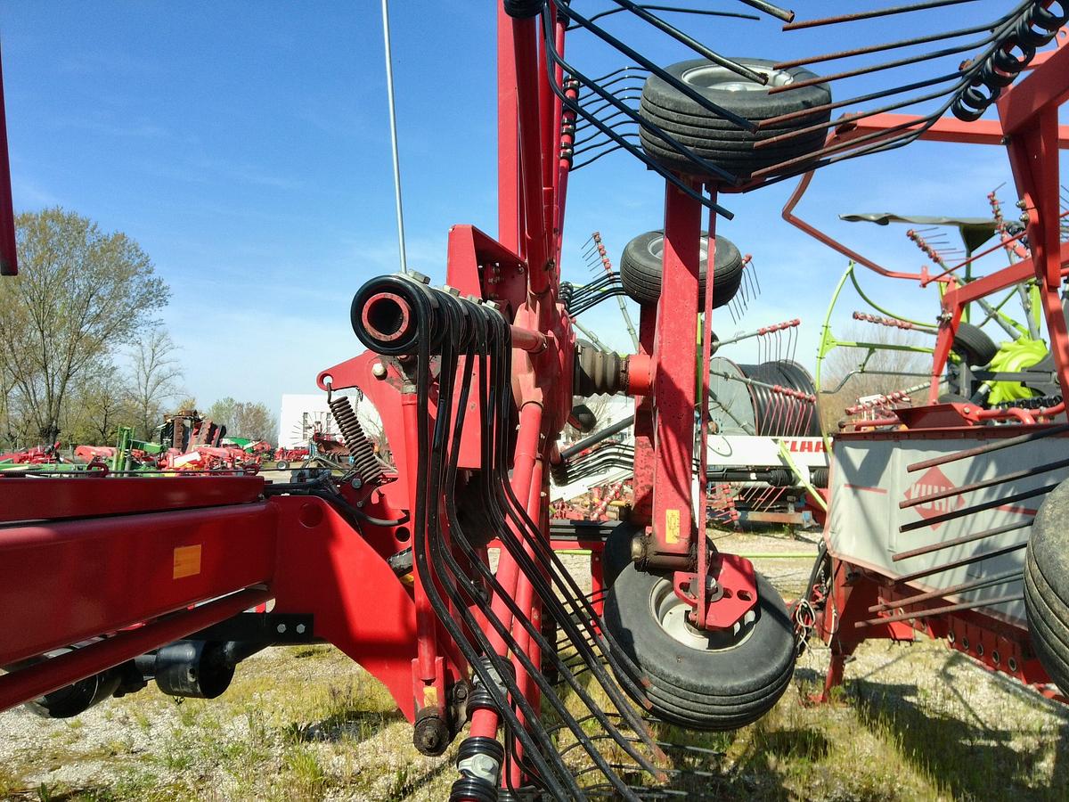 Usato ANDANATORE LELY HIBISCUS 655 SD CLASSIC SFALSATO