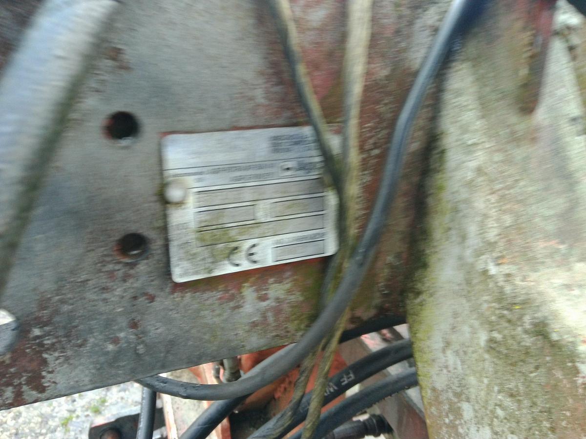 Usato ERPICE ROTANTE AQUILA 5000